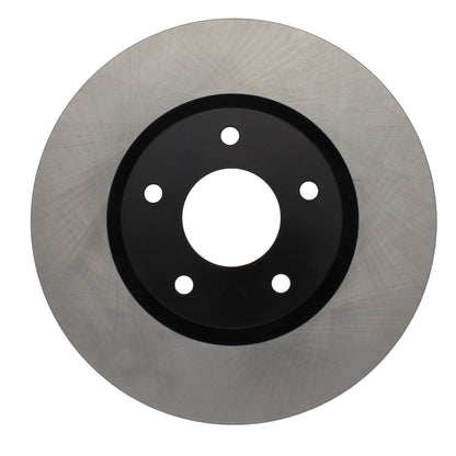 StopTech Premium Cryostop Rotor; Front