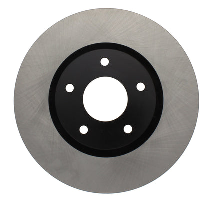 StopTech Premium Cryostop Rotor; Front