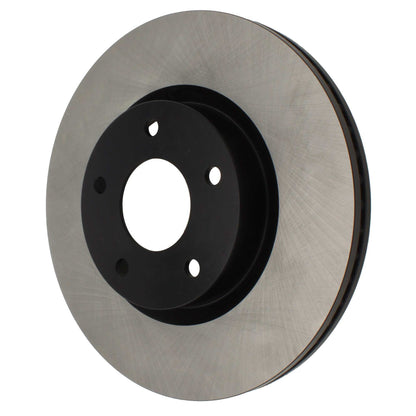 StopTech Premium Cryostop Rotor; Front