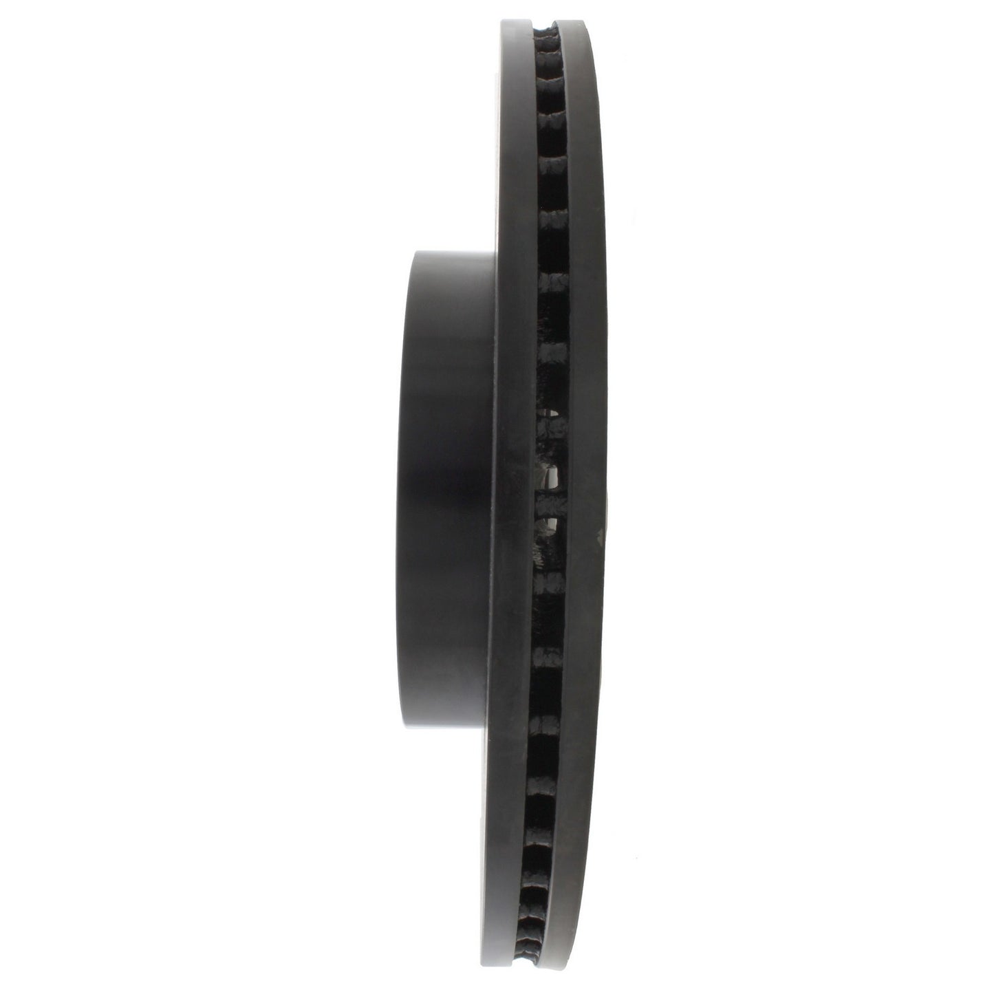 Centric Parts Disc Brake Rotor Premium with Anti-corrosive paint for 2003-2005 Infiniti G35 Nissan 350Z 120.42074