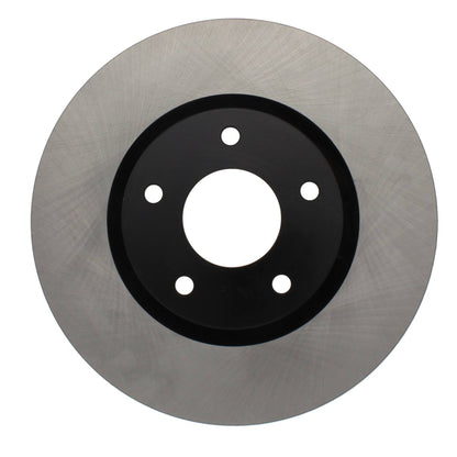 Centric Parts Disc Brake Rotor Premium with Anti-corrosive paint for 2003-2005 Infiniti G35 Nissan 350Z 120.42074