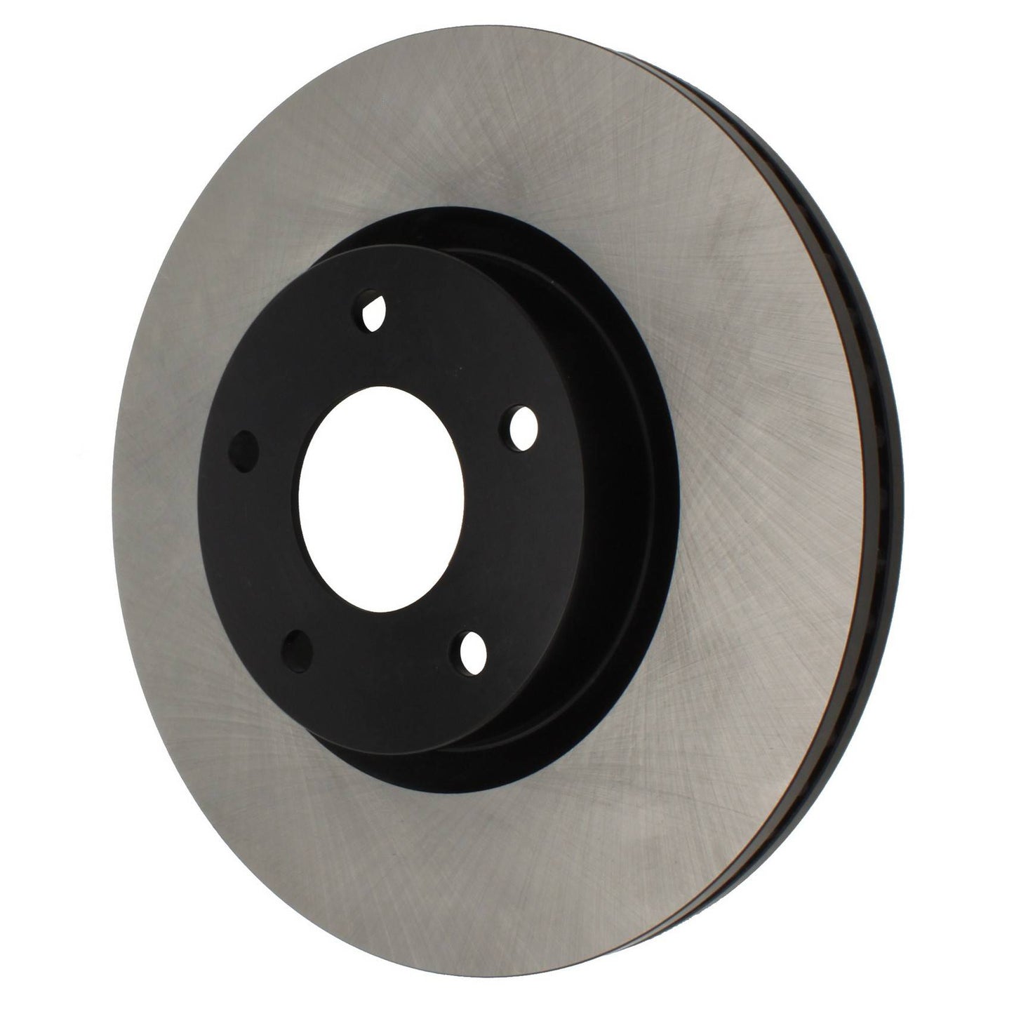 Centric Parts Disc Brake Rotor Premium with Anti-corrosive paint for 2003-2005 Infiniti G35 Nissan 350Z 120.42074