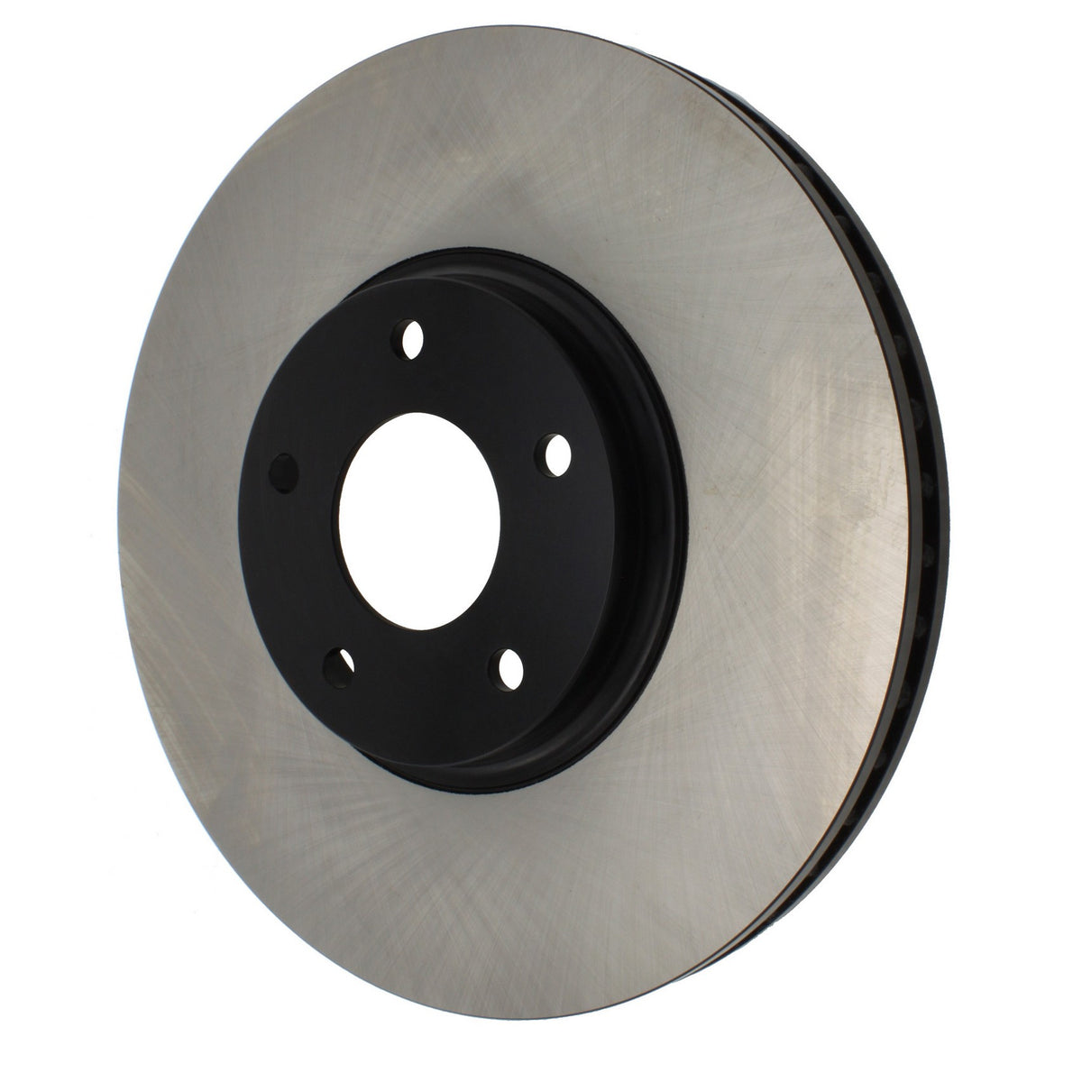 Centric Parts Disc Brake Rotor Premium with Painted Hat and Edge for 2005-2004 Nissan Maxima 2004-2003 Murano 120.42075