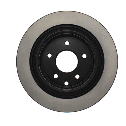 StopTech Premium Cryostop Rotor; Rear