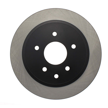 StopTech Premium Cryostop Rotor; Rear