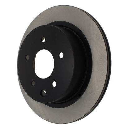 StopTech Premium Cryostop Rotor; Rear