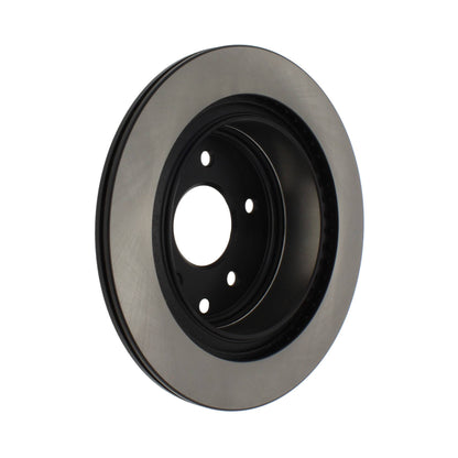 StopTech Premium Cryostop Rotor; Rear
