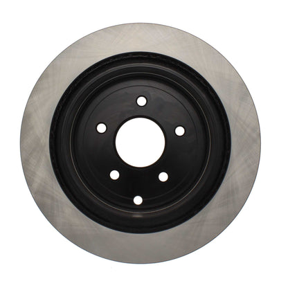 StopTech Premium Cryostop Rotor; Rear