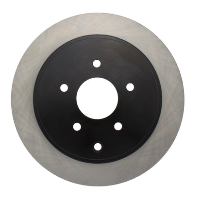 StopTech Premium Cryostop Rotor; Rear