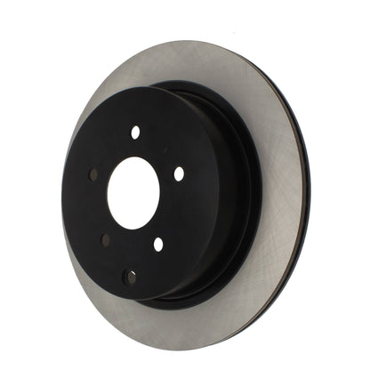 StopTech Premium Cryostop Rotor; Rear