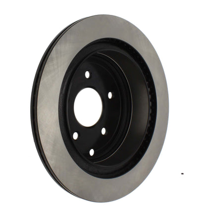 StopTech Premium Cryostop Rotor; Rear