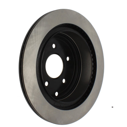 StopTech Premium Cryostop Rotor; Rear