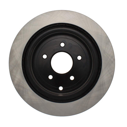 Centric Parts Disc Brake Rotor Premium with Anti‑Corrosive Paint for 2003-2022 Infiniti FX/Q Series, Nissan Murano and More 120.42078