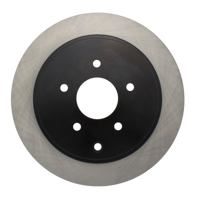Centric Parts Disc Brake Rotor Premium with Anti‑Corrosive Paint for 2003-2022 Infiniti FX/Q Series, Nissan Murano and More 120.42078
