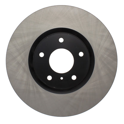 StopTech Premium Cryostop Rotor; Front