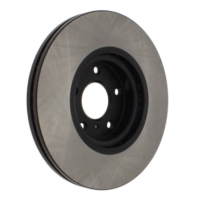 StopTech Premium Cryostop Rotor; Front