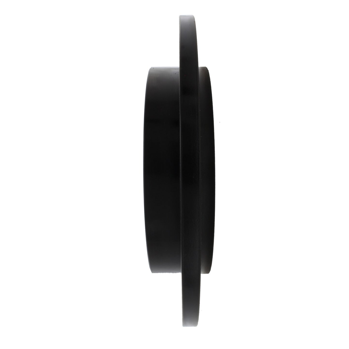 Centric Parts Disc Brake Rotor Premium with painted hat and edge for 2004-2010 Infiniti QX56, 2005-2015 Nissan Armada 120.42081