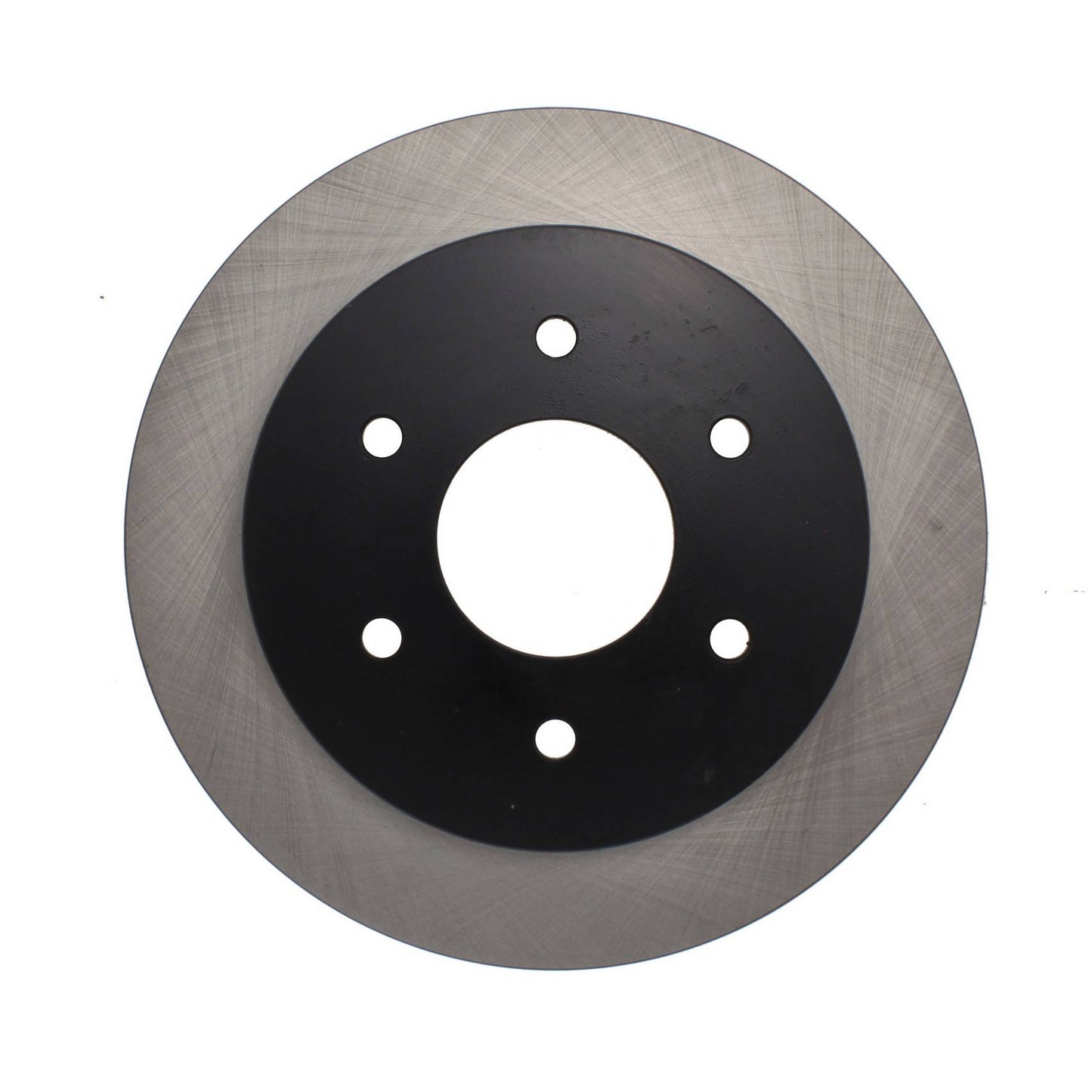 Centric Parts Disc Brake Rotor Premium with painted hat and edge for 2004-2010 Infiniti QX56, 2005-2015 Nissan Armada 120.42081