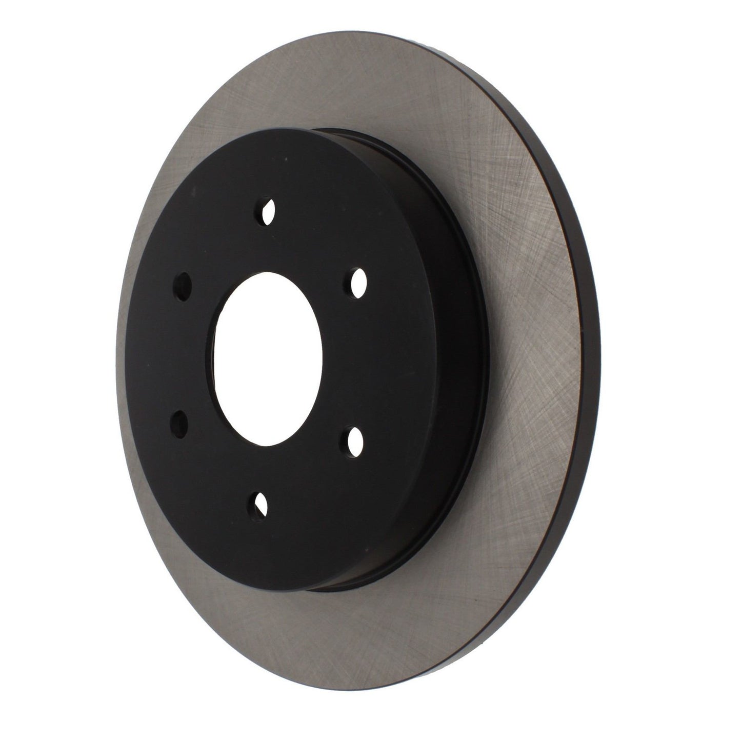 Centric Parts Disc Brake Rotor Premium with painted hat and edge for 2004-2010 Infiniti QX56, 2005-2015 Nissan Armada 120.42081