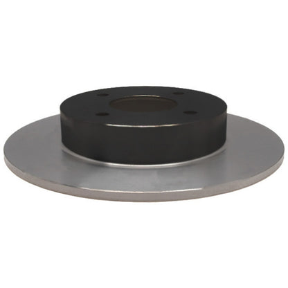 Centric Parts Disc Brake Rotor Premium with painted hat and edge for 2004-2006 Nissan Sentra 120.42082