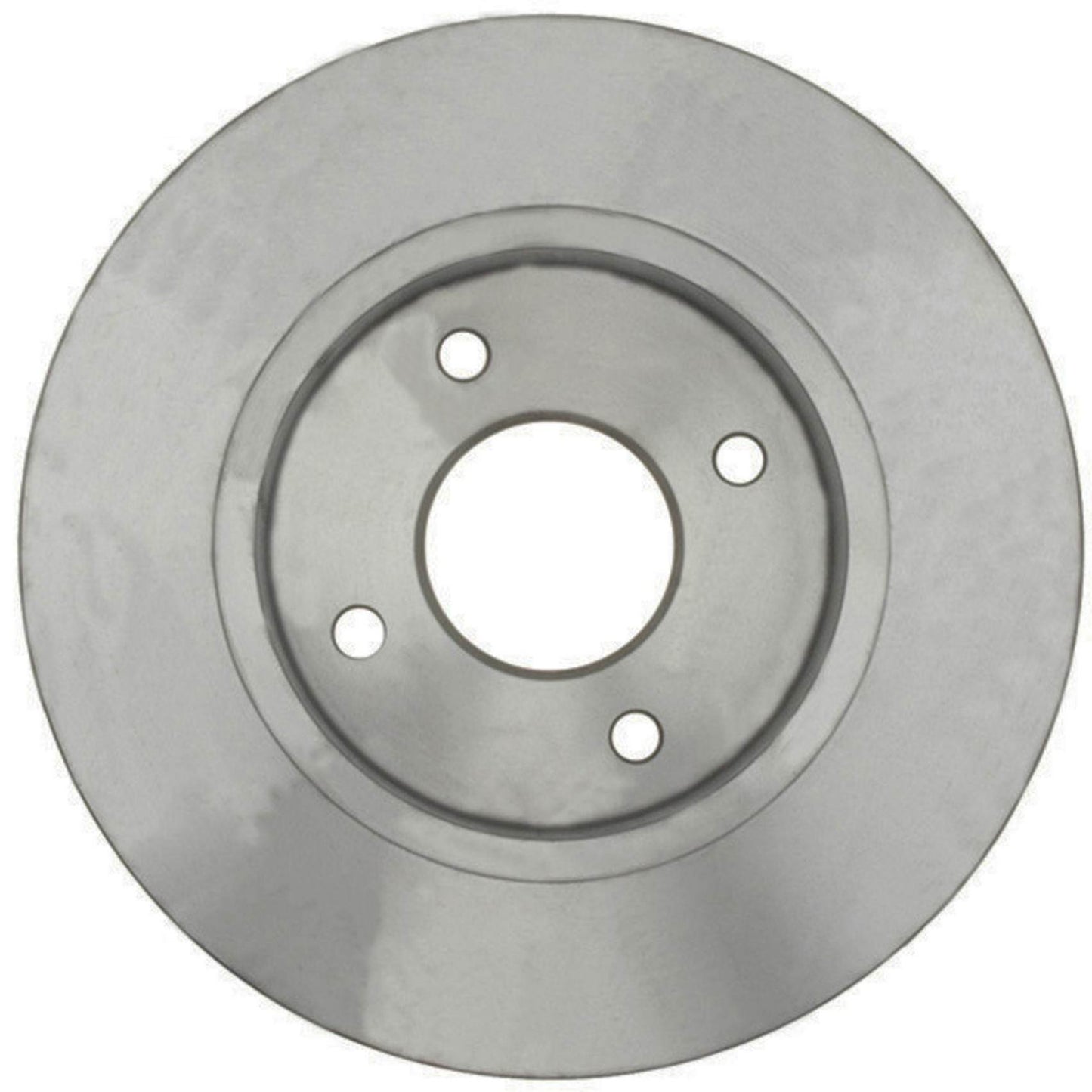 Centric Parts Disc Brake Rotor Premium with painted hat and edge for 2004-2006 Nissan Sentra 120.42082