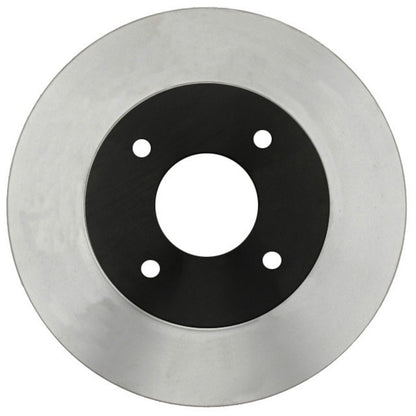Centric Parts Disc Brake Rotor Premium with painted hat and edge for 2004-2006 Nissan Sentra 120.42082