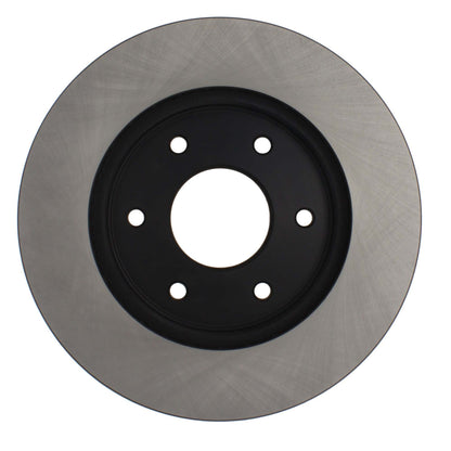 StopTech Premium Cryostop Rotor; Front