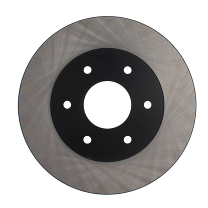 StopTech Premium Cryostop Rotor; Front