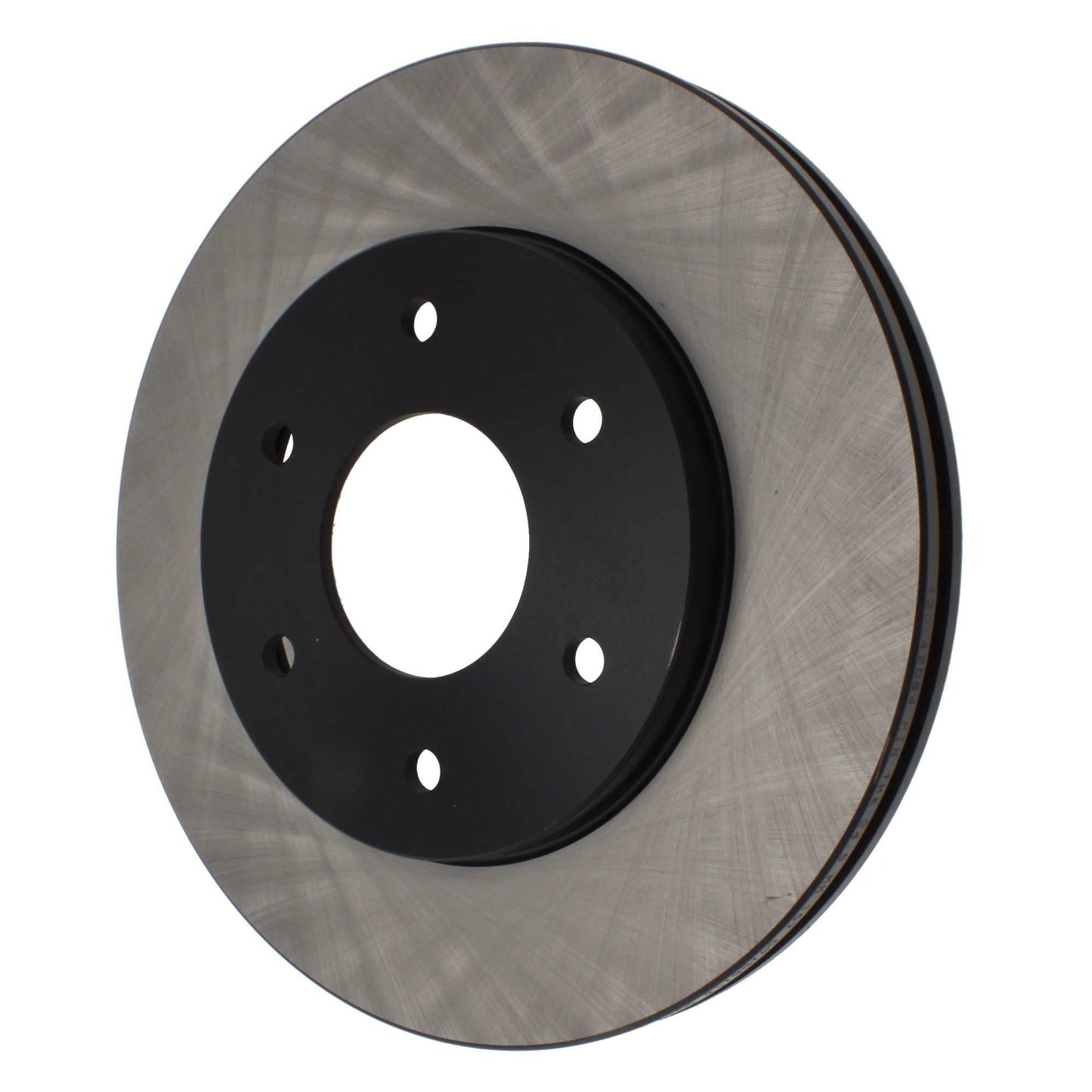 StopTech Premium Cryostop Rotor; Front
