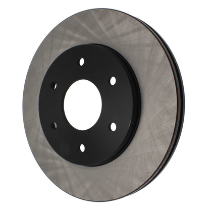 StopTech Premium Cryostop Rotor; Front