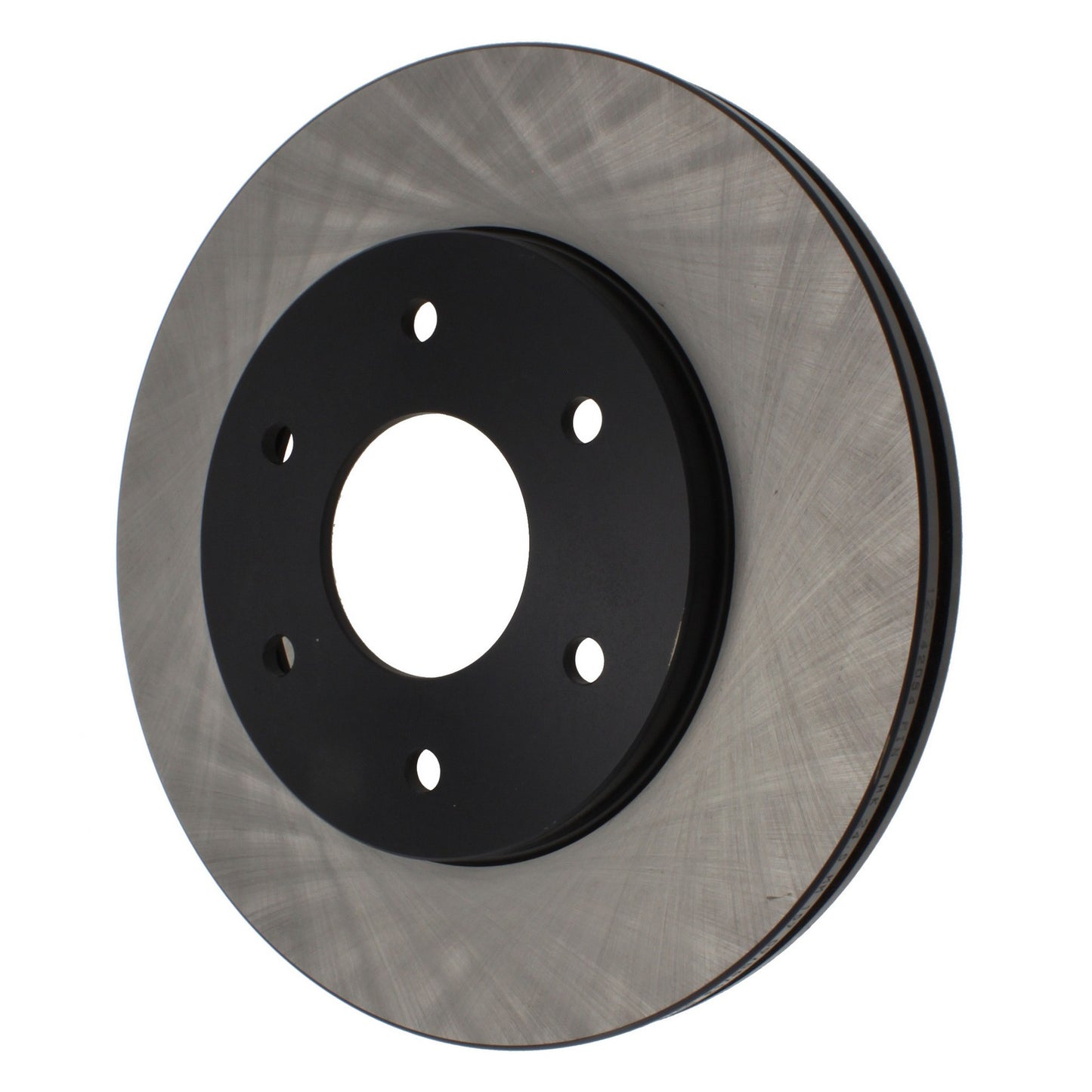 Stoptech Centric Performance Brake Rotor 120.42084