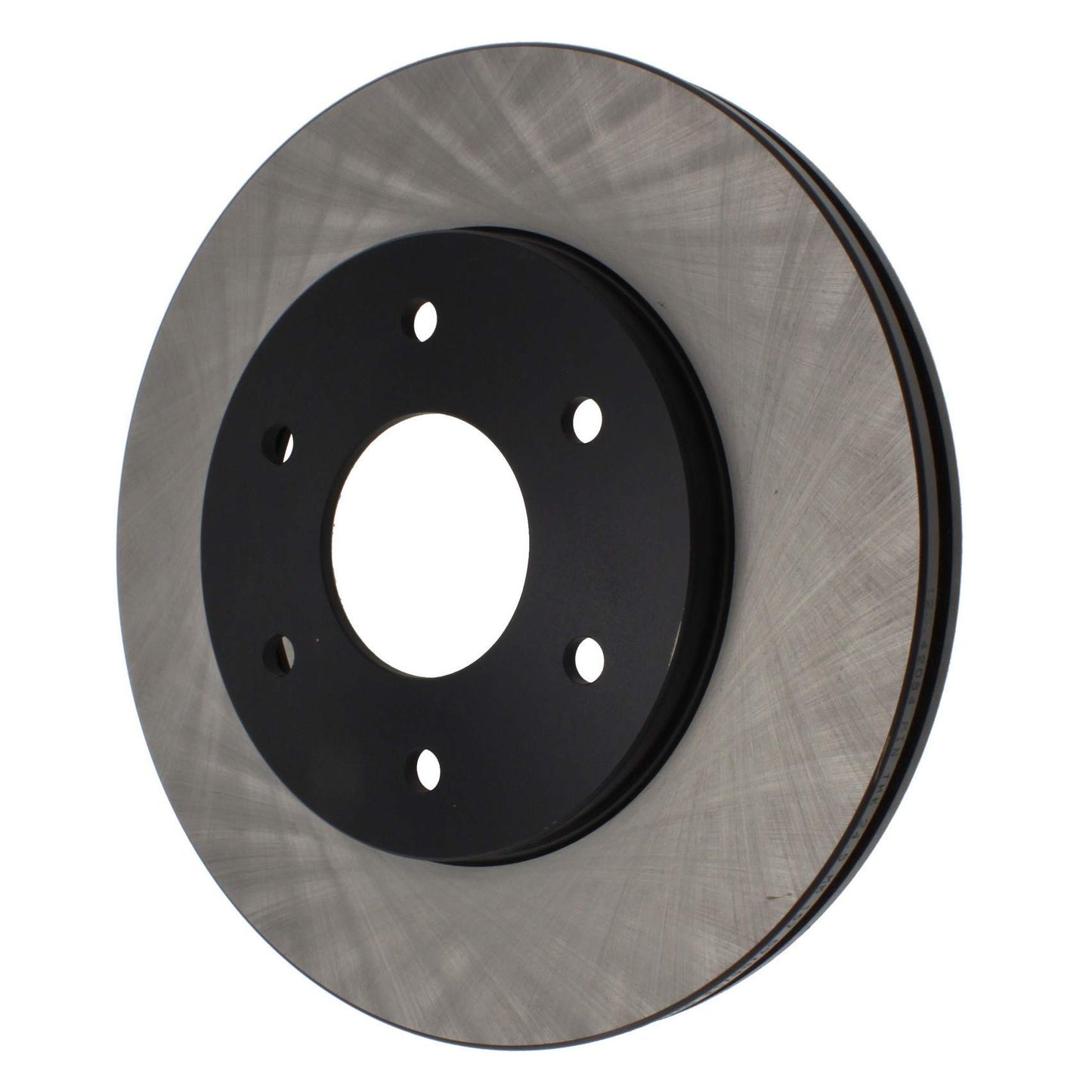 Stoptech Centric Performance Brake Rotor 120.42084