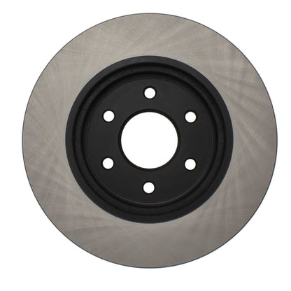 StopTech Premium Cryostop Rotor; Front