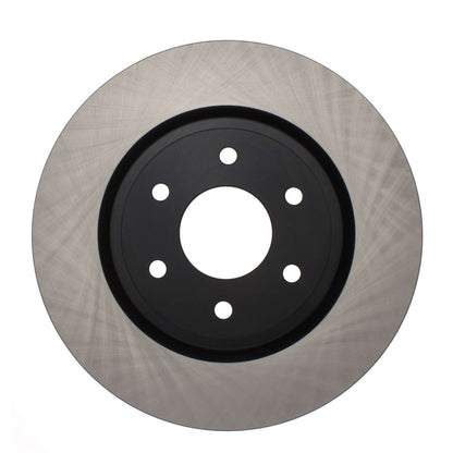 StopTech Premium Cryostop Rotor; Front