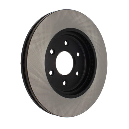 StopTech Premium Cryostop Rotor; Front