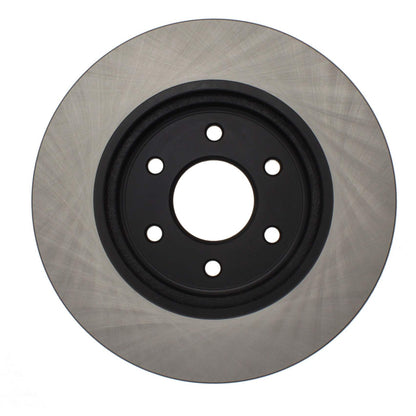 Centric Parts Disc Brake Rotor Premium with Anti-corrosive paint for 2005-2022 Nissan Frontier, 2004-2012 Pathfinder, 2005-2015 Xterra, 2009-2012 Suzuki Equator 120.42085