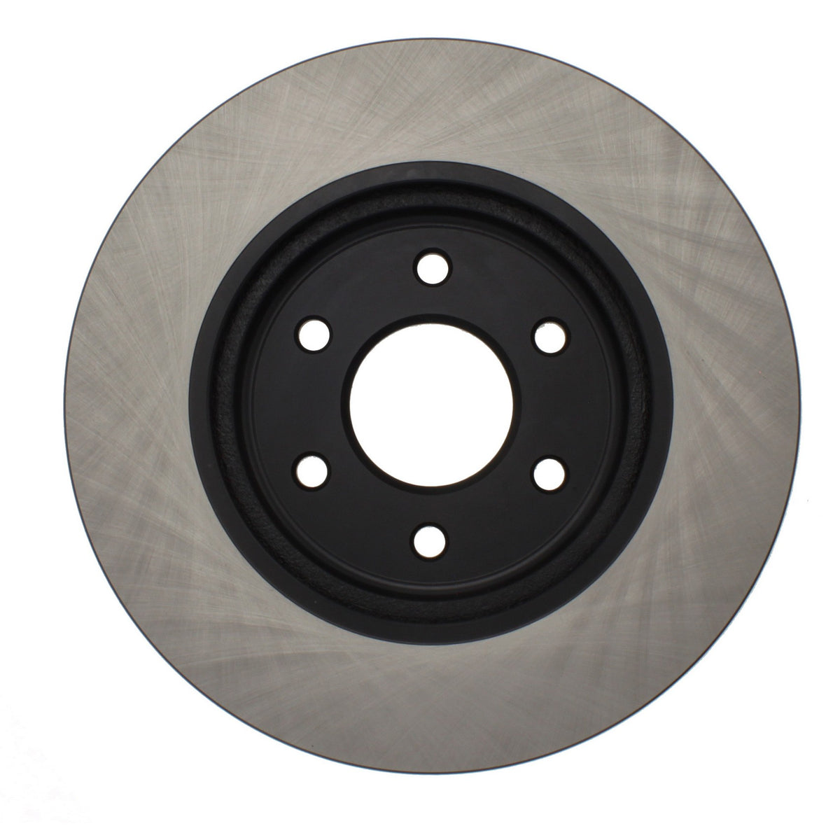 Centric Parts Disc Brake Rotor Premium with Anti-corrosive paint for 2005-2022 Nissan Frontier, 2004-2012 Pathfinder, 2005-2015 Xterra, 2009-2012 Suzuki Equator 120.42085