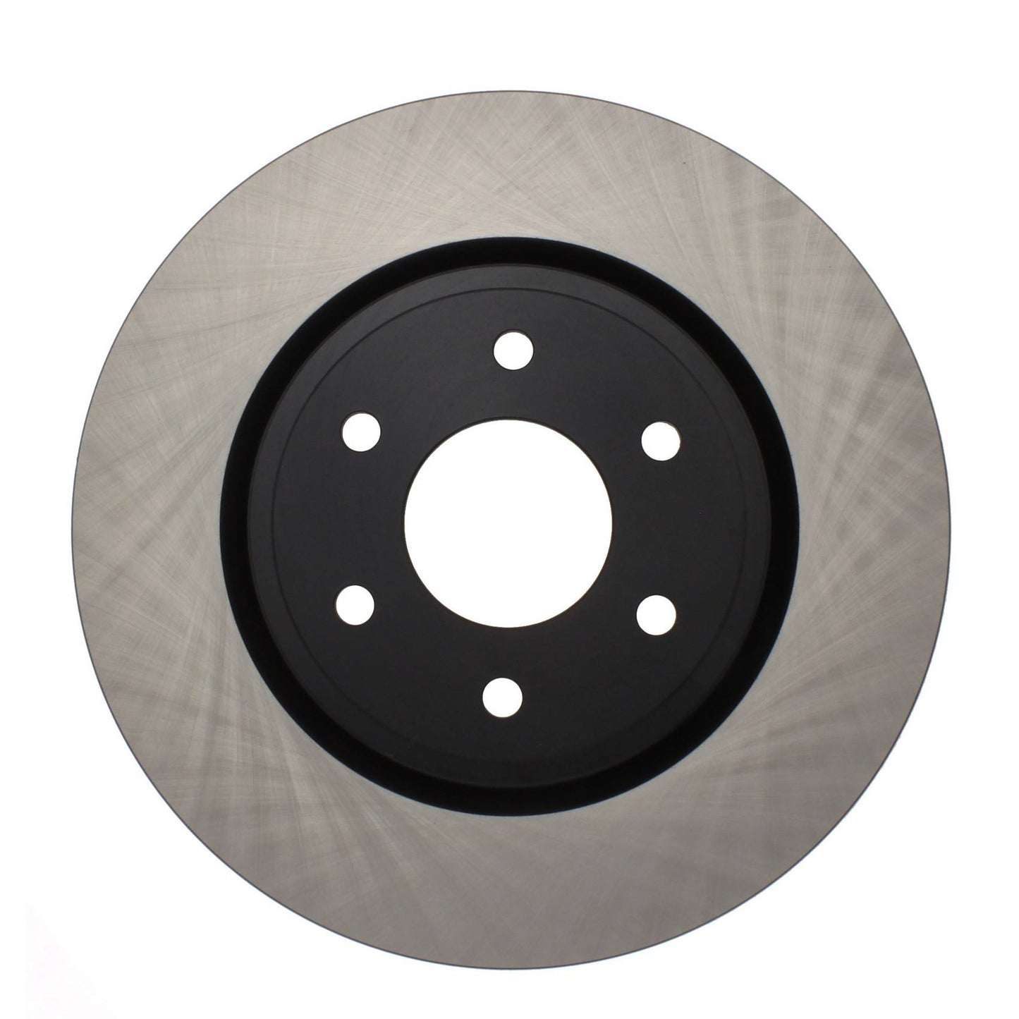 Centric Parts Disc Brake Rotor Premium with Anti-corrosive paint for 2005-2022 Nissan Frontier, 2004-2012 Pathfinder, 2005-2015 Xterra, 2009-2012 Suzuki Equator 120.42085