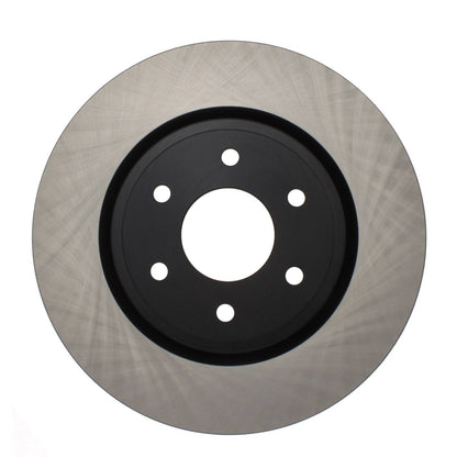 Centric Parts Disc Brake Rotor Premium with Anti-corrosive paint for 2005-2022 Nissan Frontier, 2004-2012 Pathfinder, 2005-2015 Xterra, 2009-2012 Suzuki Equator 120.42085