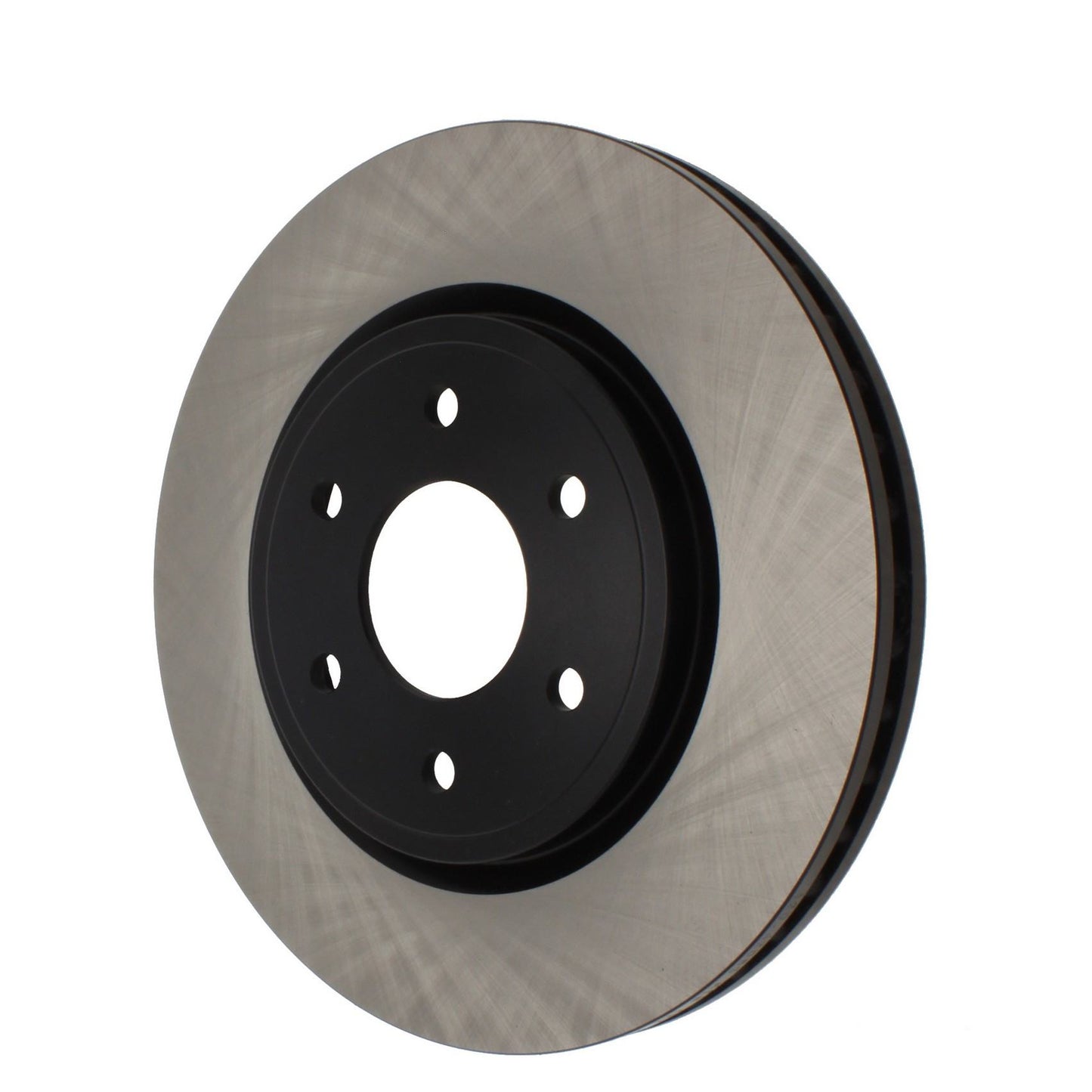 Centric Parts Disc Brake Rotor Premium with Anti-corrosive paint for 2005-2022 Nissan Frontier, 2004-2012 Pathfinder, 2005-2015 Xterra, 2009-2012 Suzuki Equator 120.42085