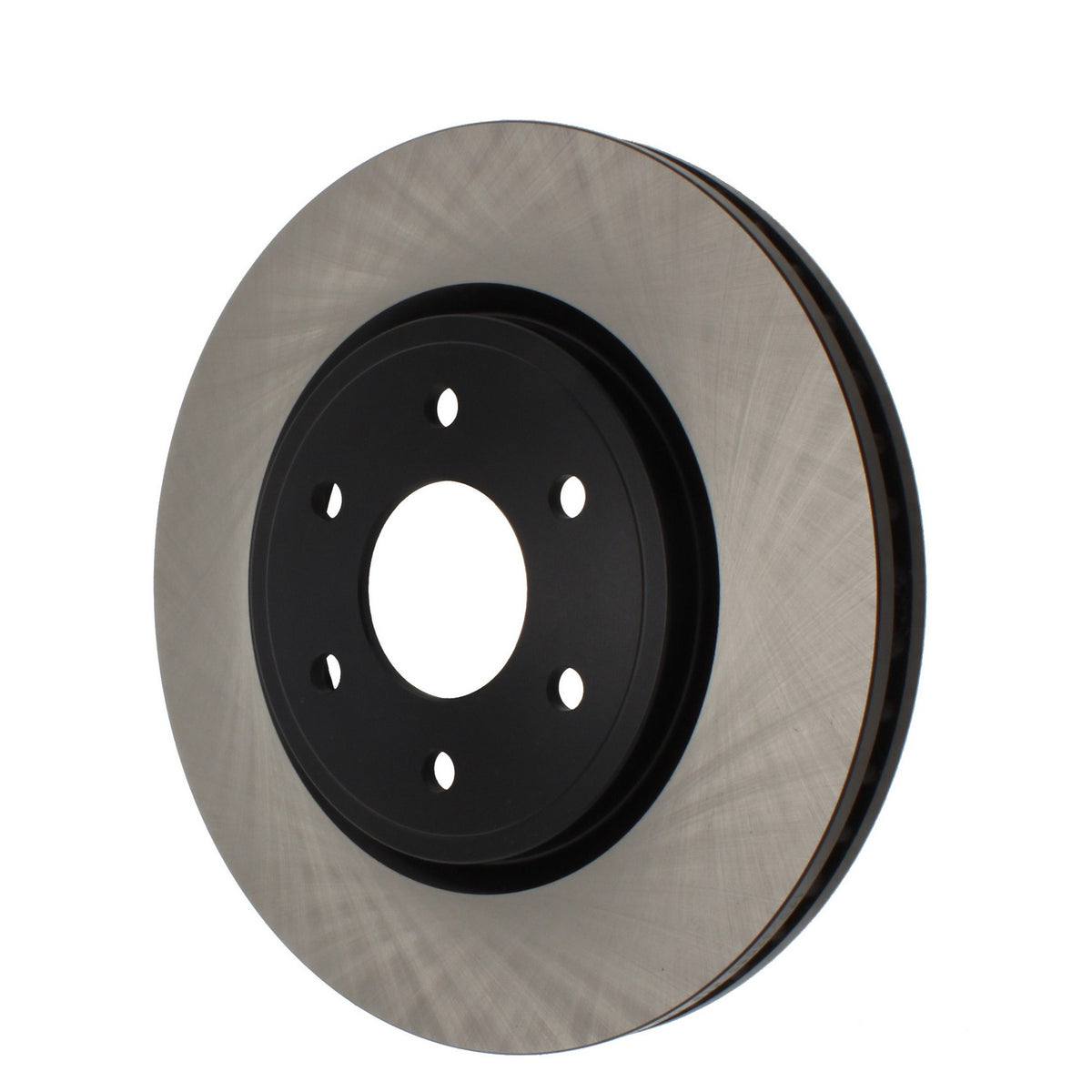 Centric Parts Disc Brake Rotor Premium with Anti-corrosive paint for 2005-2022 Nissan Frontier, 2004-2012 Pathfinder, 2005-2015 Xterra, 2009-2012 Suzuki Equator 120.42085