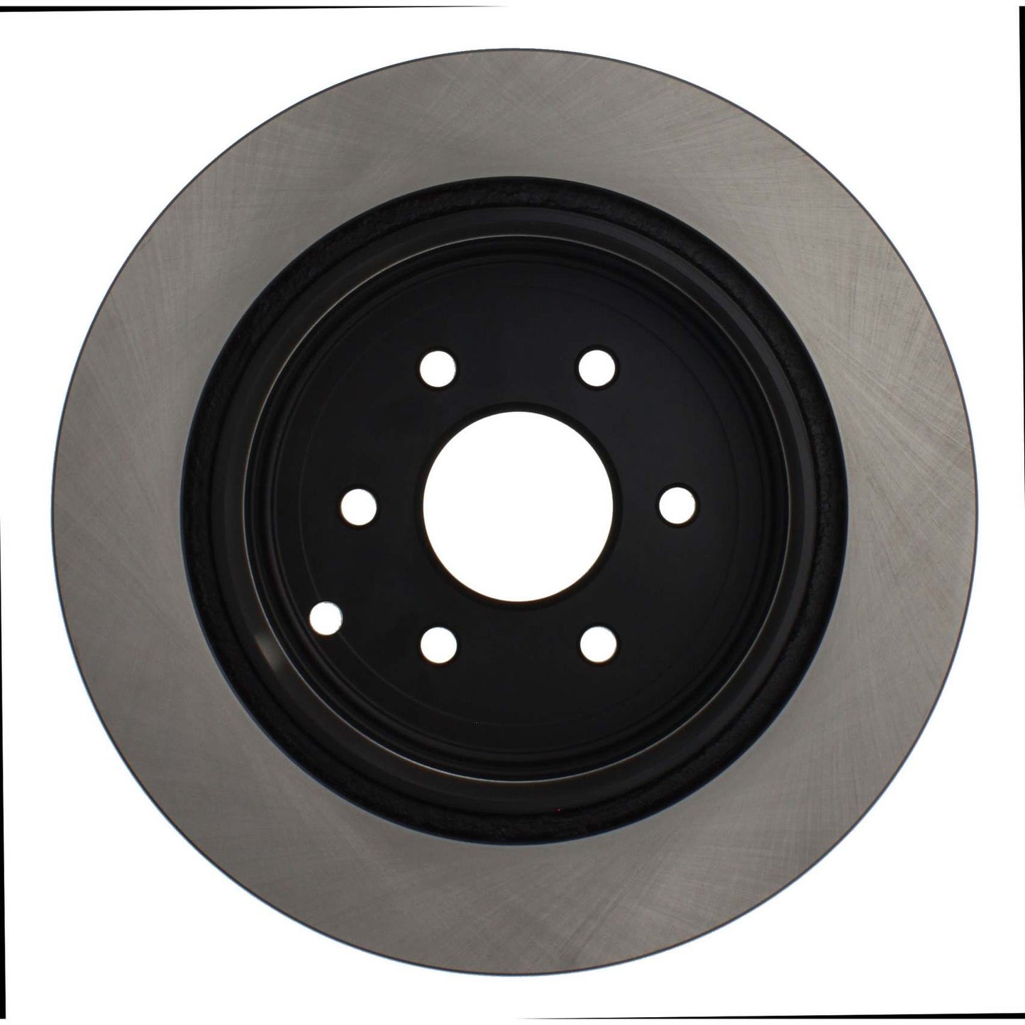 Centric Parts Disc Brake Rotor Premium with Anti-corrosive paint for 2004-2012 Nissan Pathfinder 120.42086