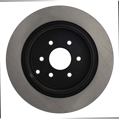 Centric Parts Disc Brake Rotor Premium with Anti-corrosive paint for 2004-2012 Nissan Pathfinder 120.42086