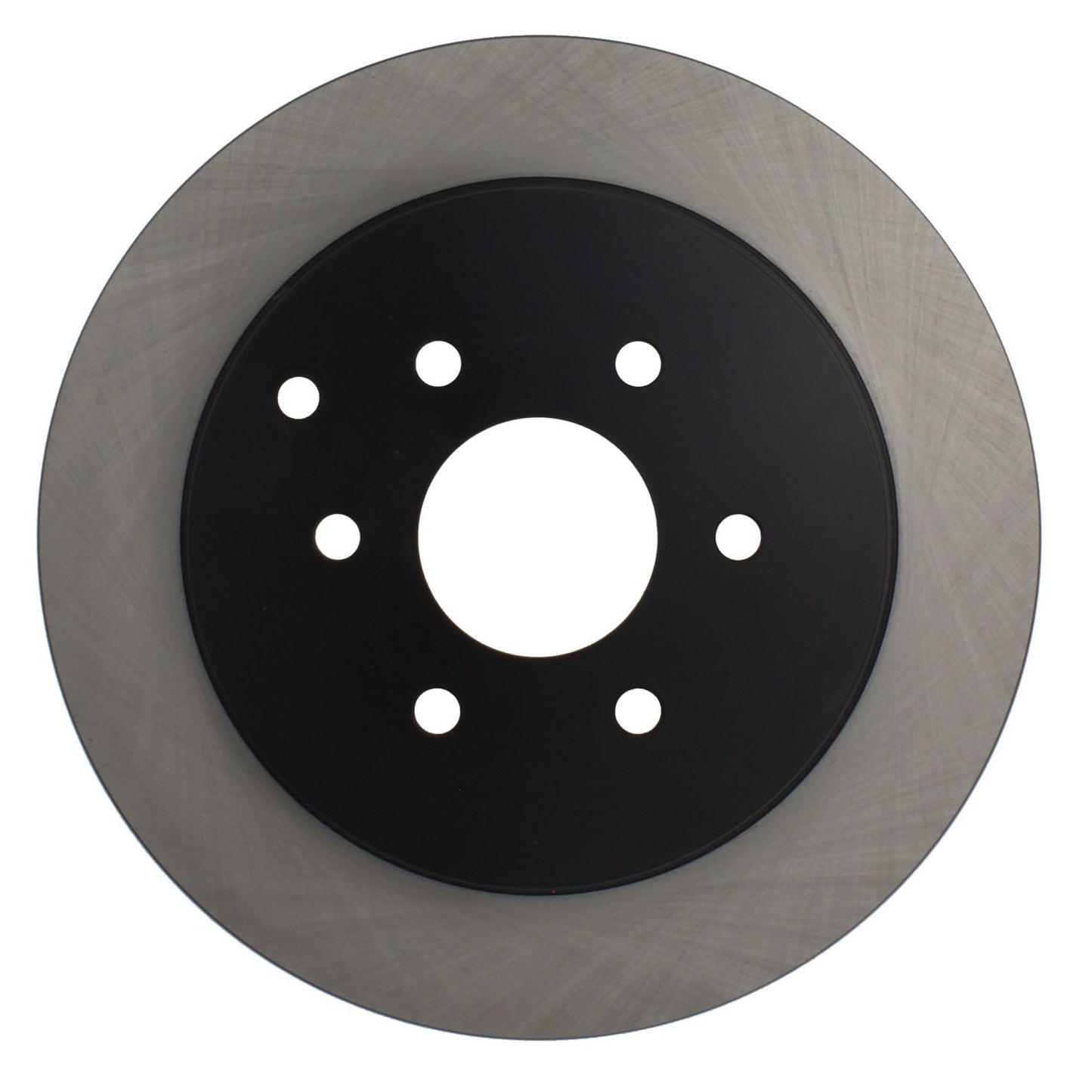Centric Parts Disc Brake Rotor Premium with Anti-corrosive paint for 2004-2012 Nissan Pathfinder 120.42086