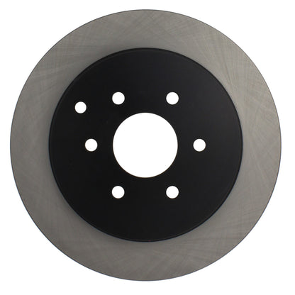 Centric Parts Disc Brake Rotor Premium with Anti-corrosive paint for 2004-2012 Nissan Pathfinder 120.42086