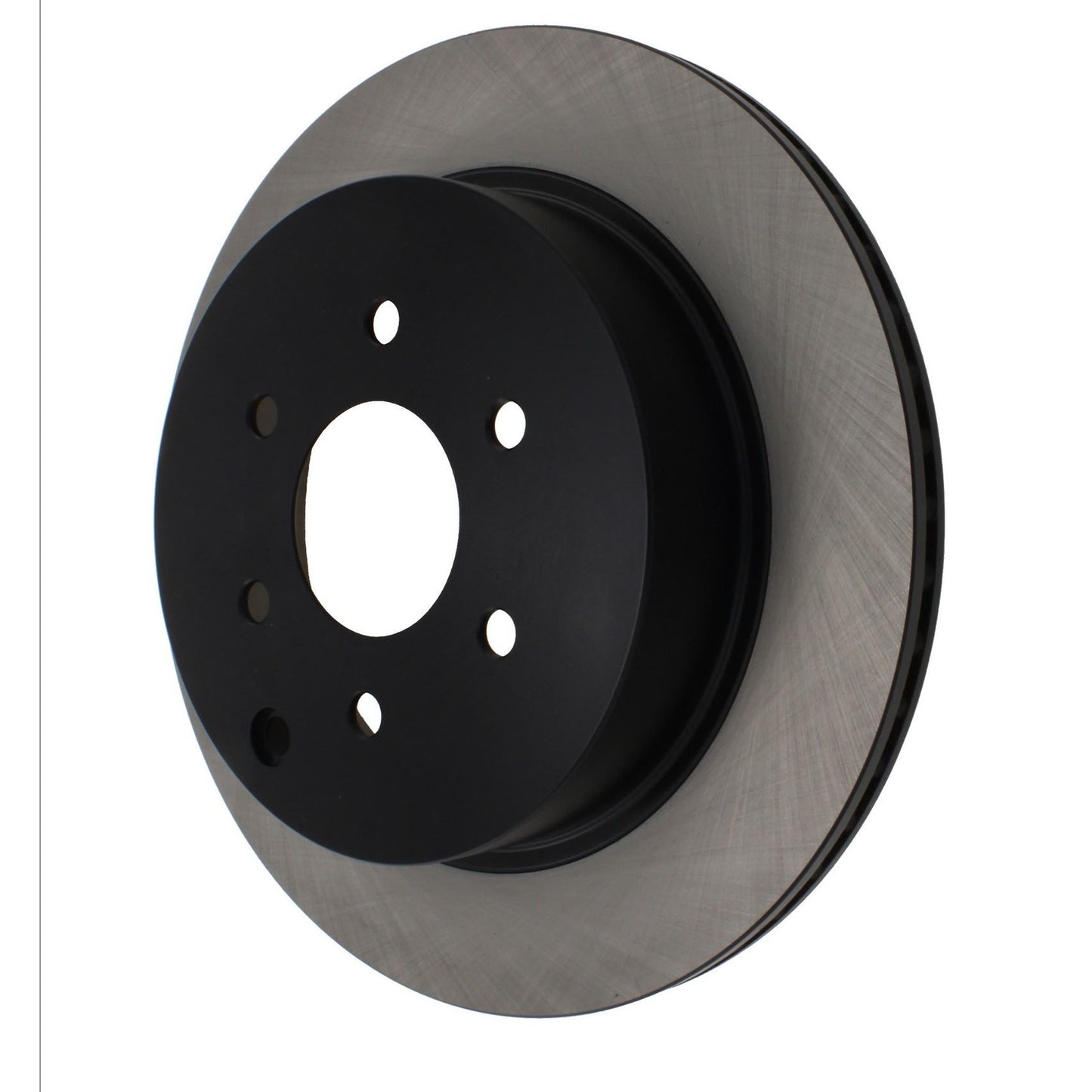 Centric Parts Disc Brake Rotor Premium with Anti-corrosive paint for 2004-2012 Nissan Pathfinder 120.42086