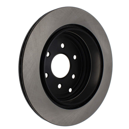 Centric Parts Disc Brake Rotor Premium with Anti-corrosive paint for 2004-2012 Nissan Pathfinder 120.42086