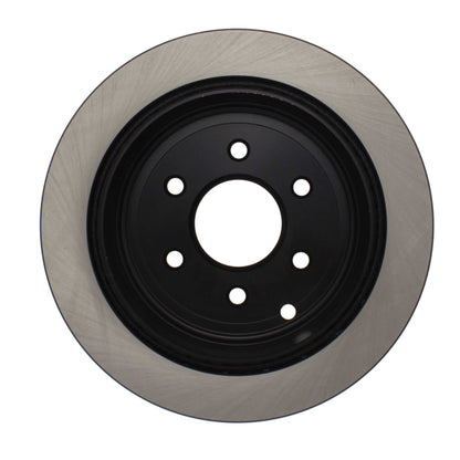 StopTech Premium Cryostop Rotor; Rear