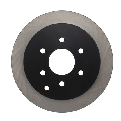 StopTech Premium Cryostop Rotor; Rear