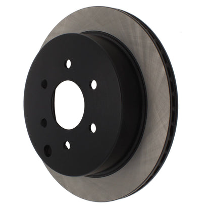 StopTech Premium Cryostop Rotor; Rear